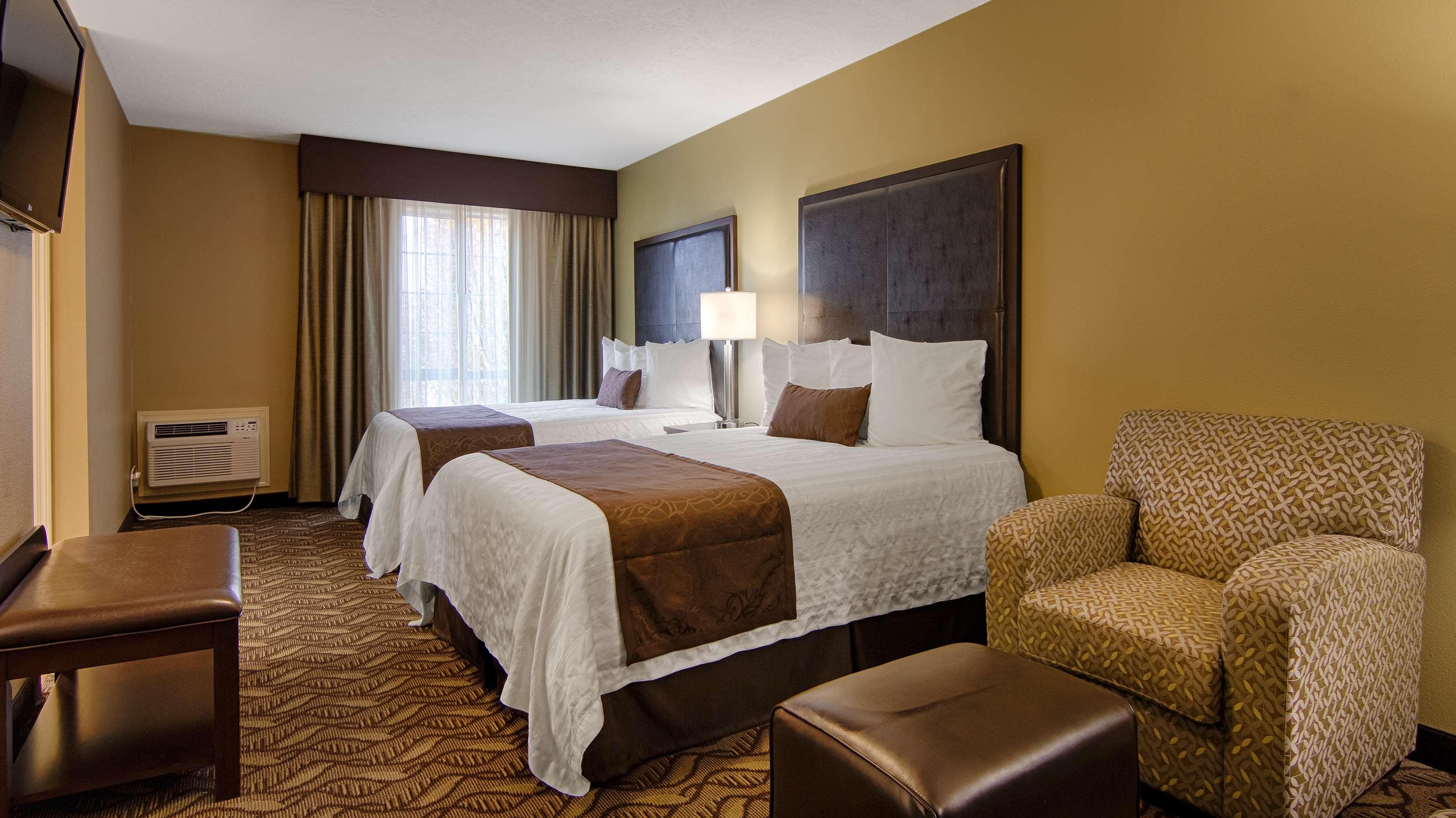 Best Western Plus Grand Manor Inn Springfield Zewnętrze zdjęcie