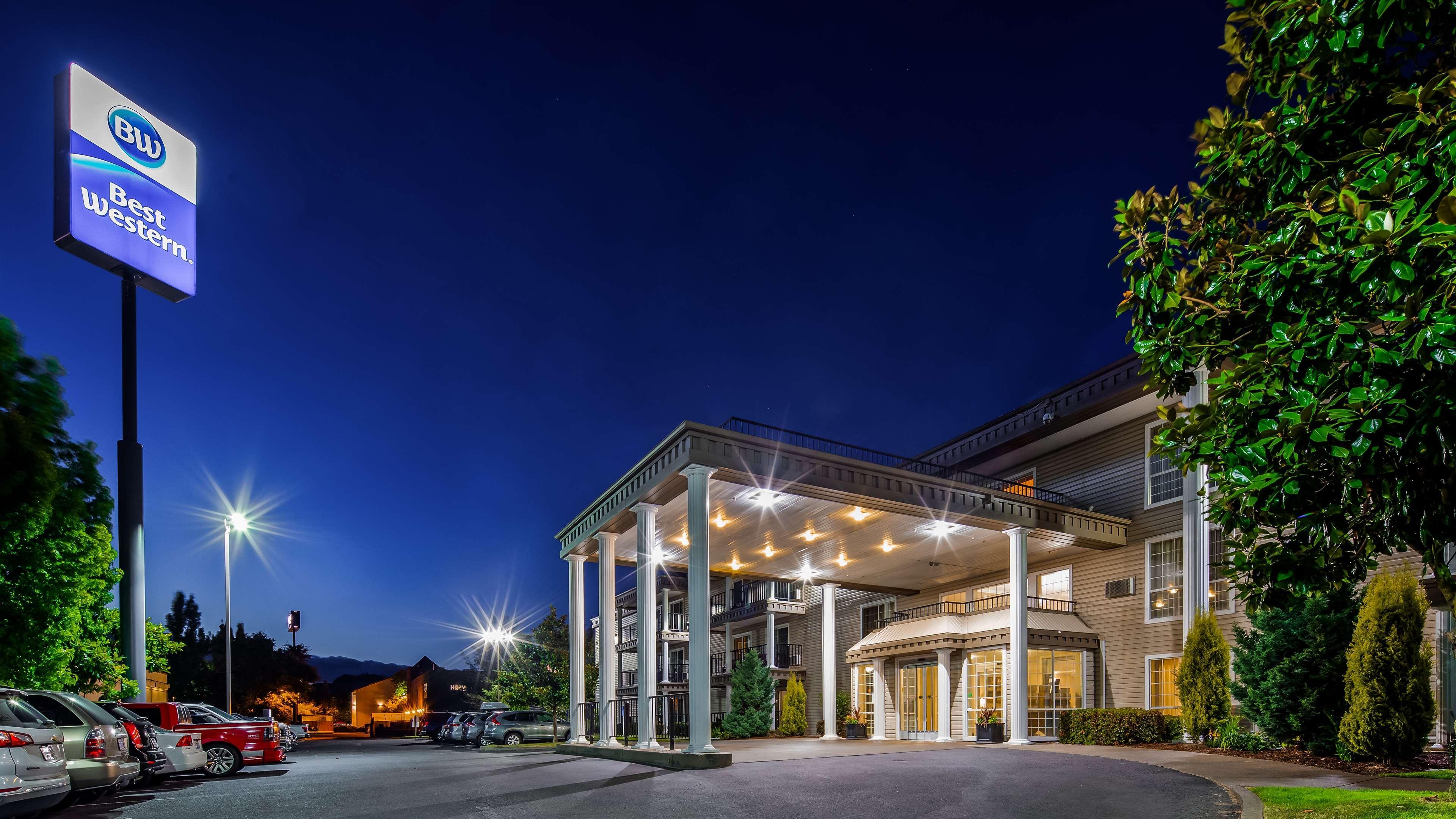 Best Western Grand Manor Inn Springfield Zewnętrze zdjęcie