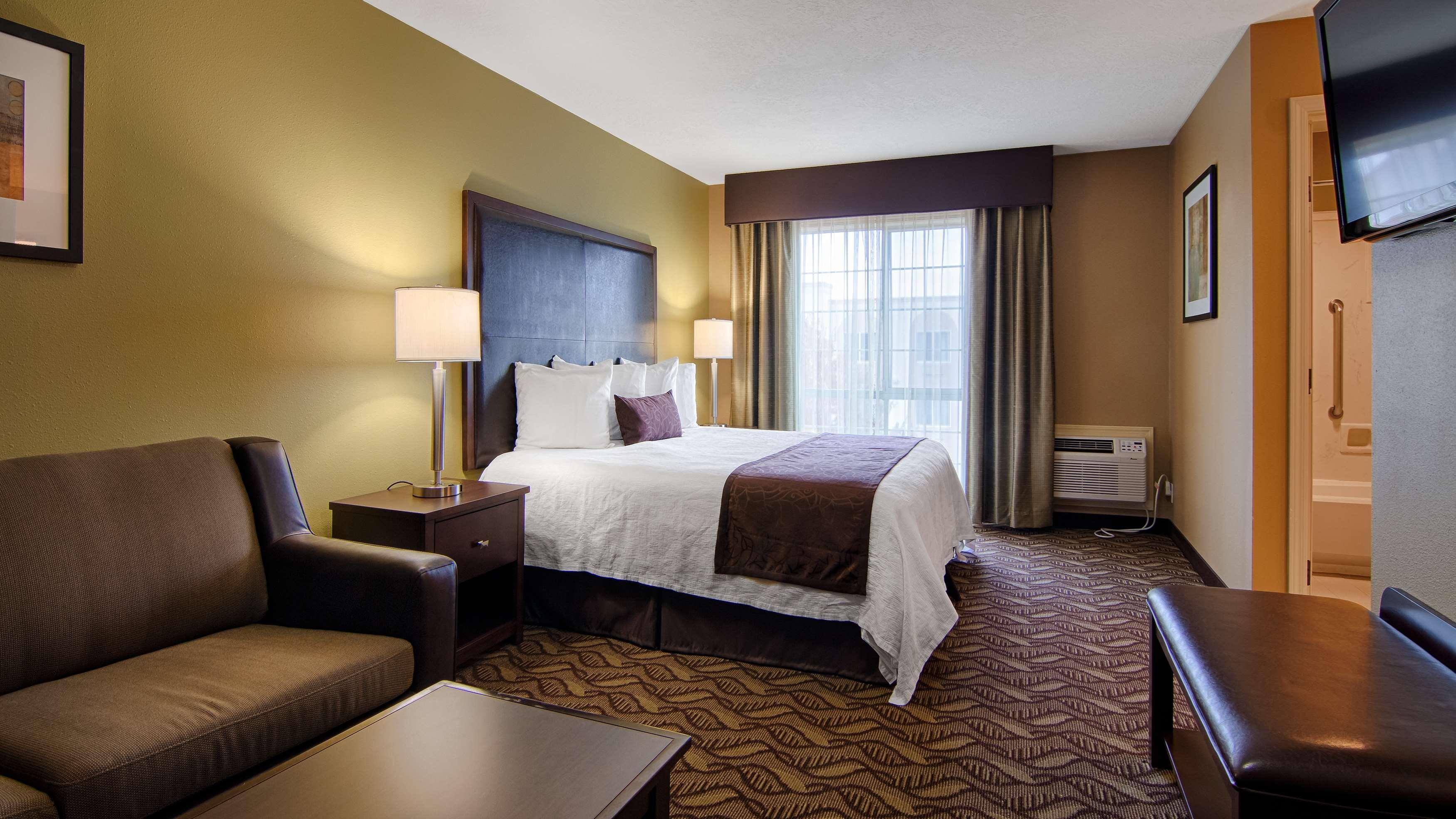 Best Western Plus Grand Manor Inn Springfield Zewnętrze zdjęcie