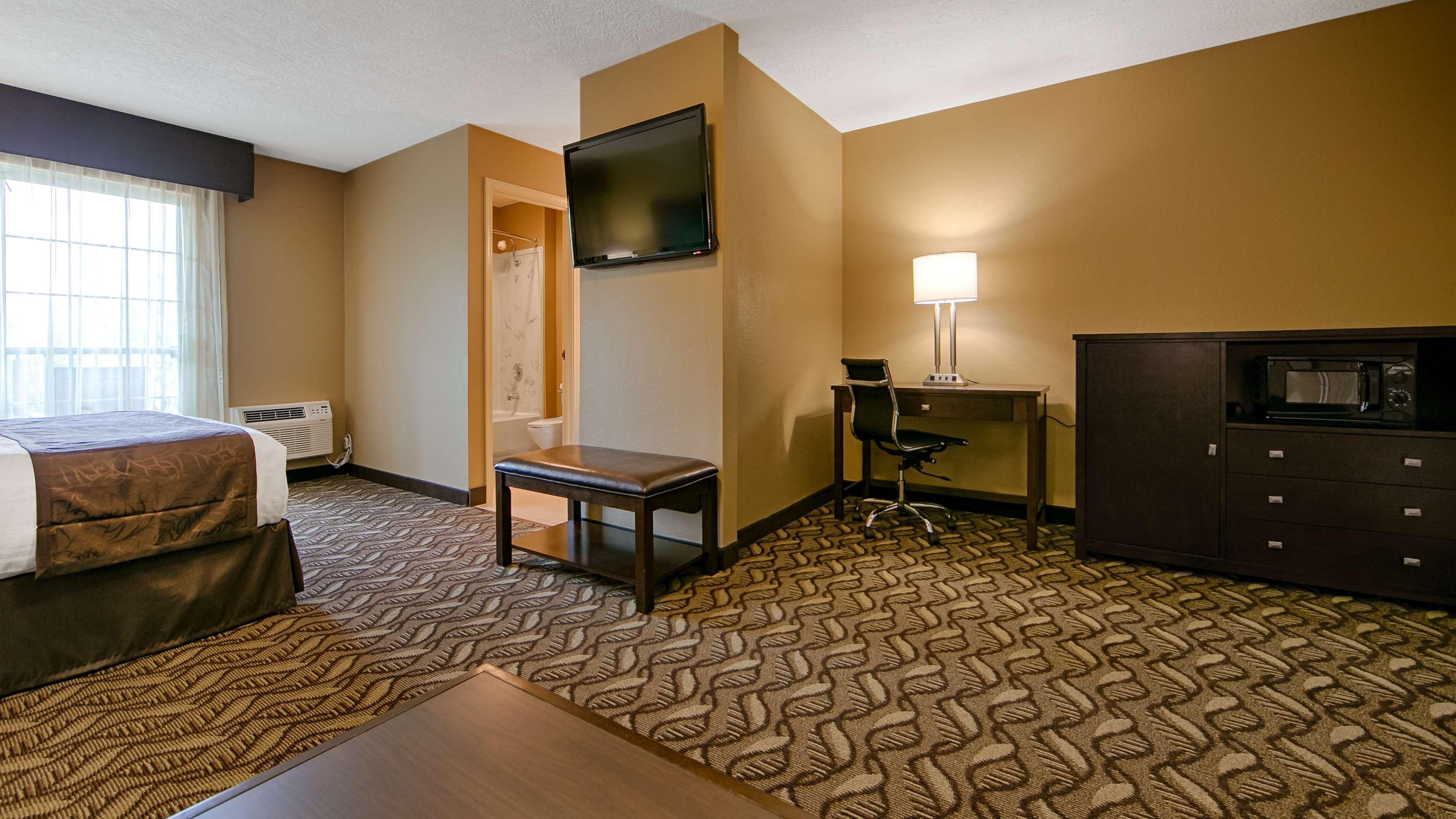 Best Western Plus Grand Manor Inn Springfield Zewnętrze zdjęcie