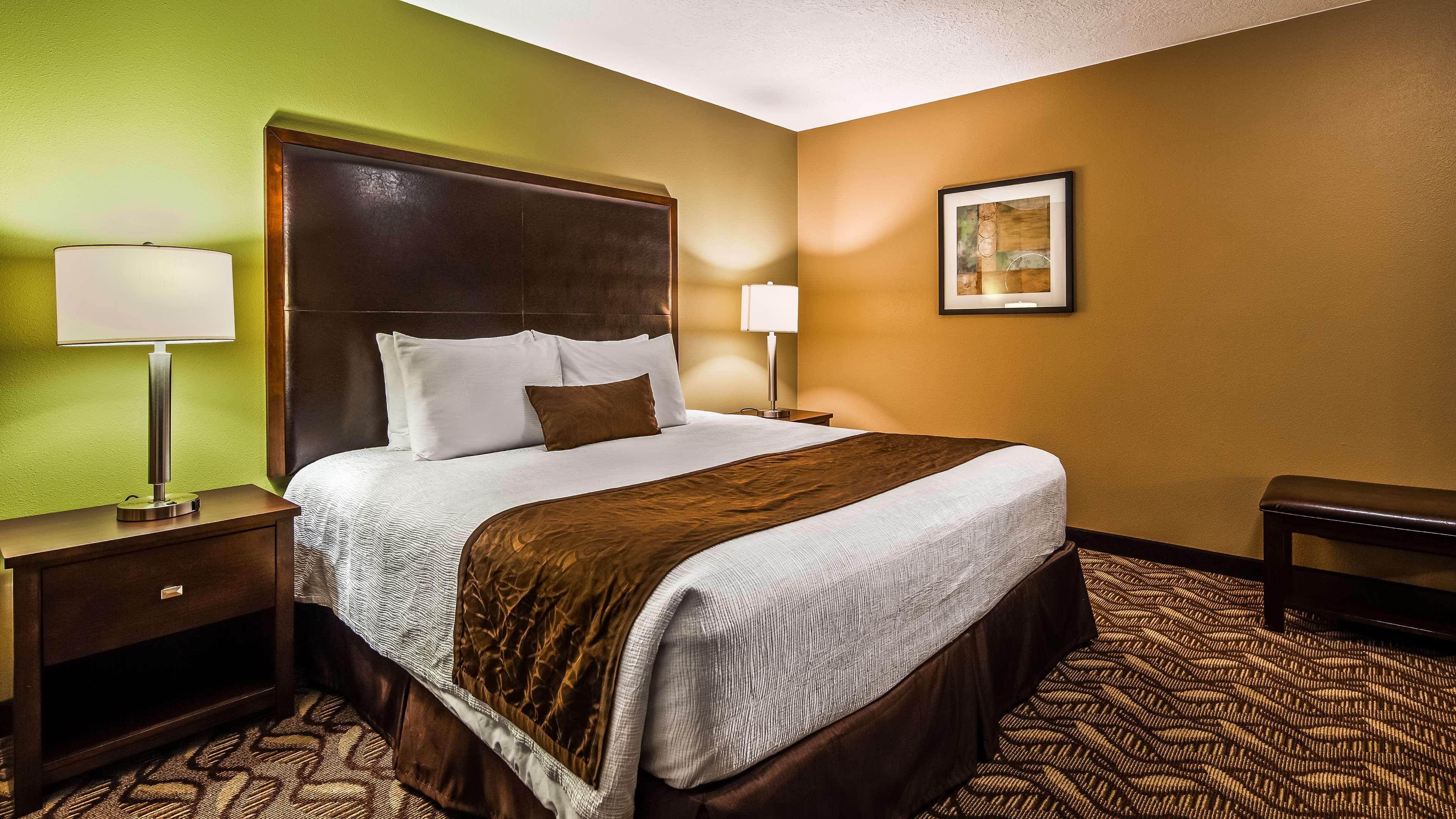 Best Western Plus Grand Manor Inn Springfield Zewnętrze zdjęcie