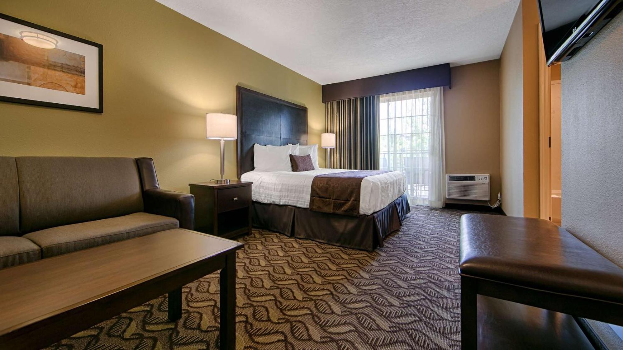 Best Western Plus Grand Manor Inn Springfield Zewnętrze zdjęcie