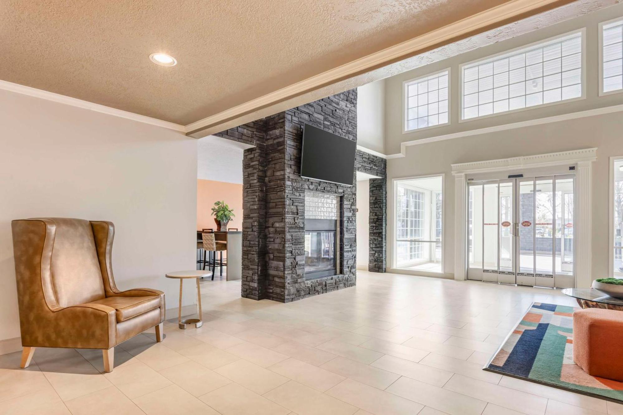 Best Western Plus Grand Manor Inn Springfield Zewnętrze zdjęcie
