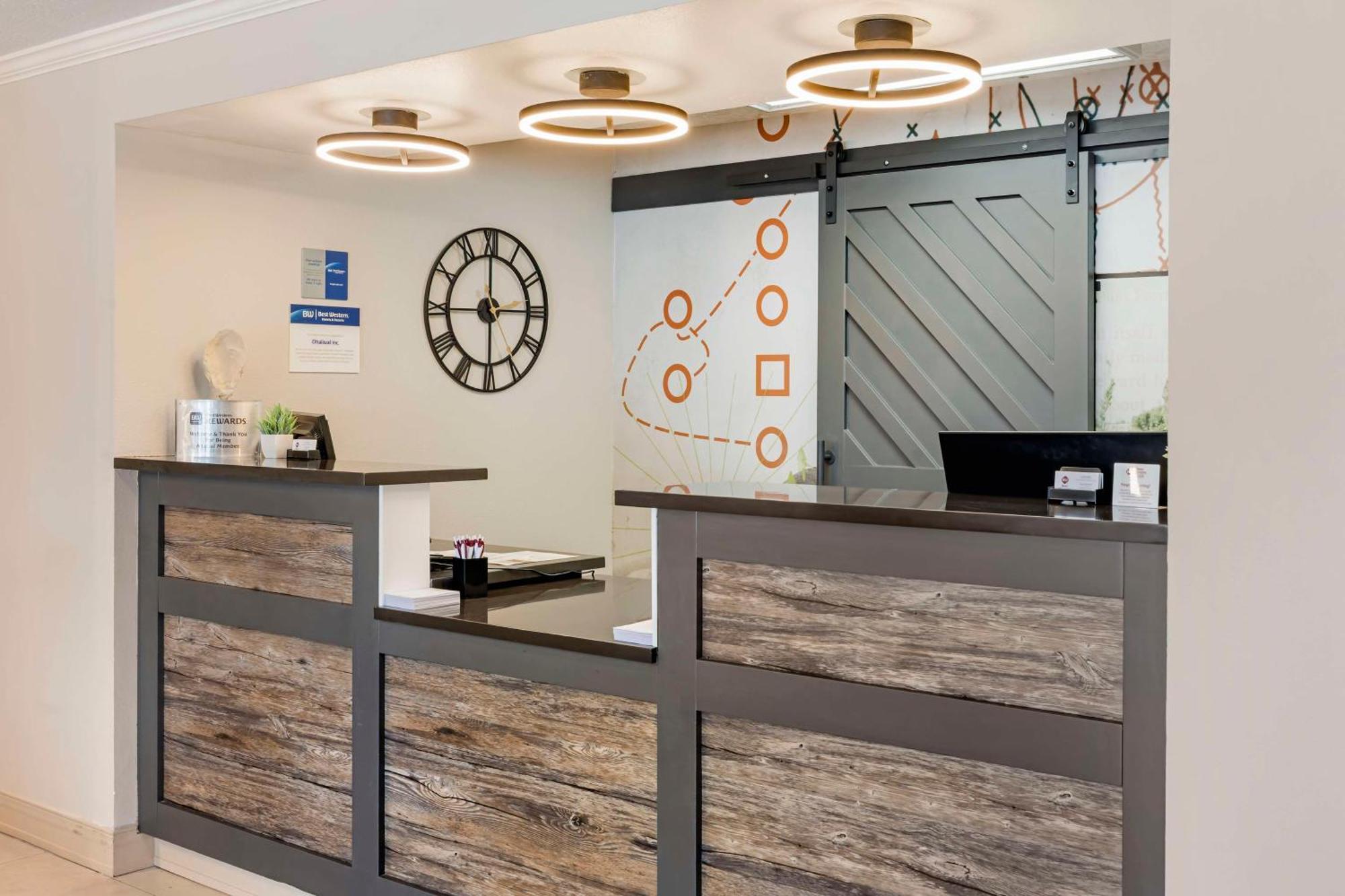 Best Western Plus Grand Manor Inn Springfield Zewnętrze zdjęcie