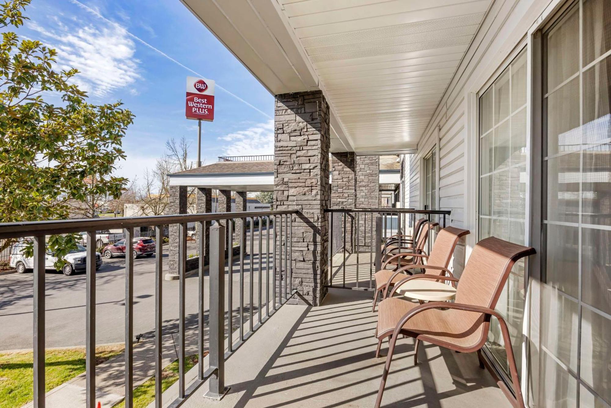 Best Western Plus Grand Manor Inn Springfield Zewnętrze zdjęcie