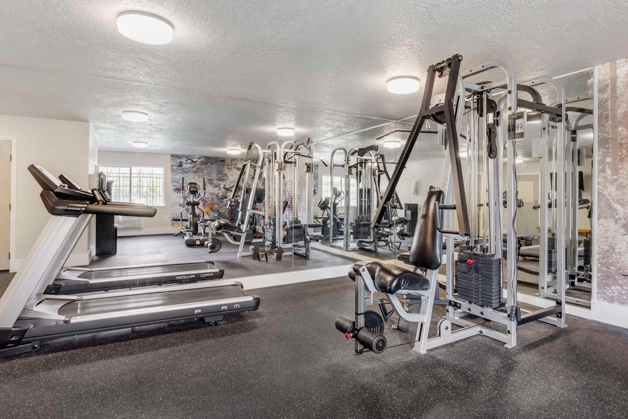 Best Western Plus Grand Manor Inn Springfield Zewnętrze zdjęcie