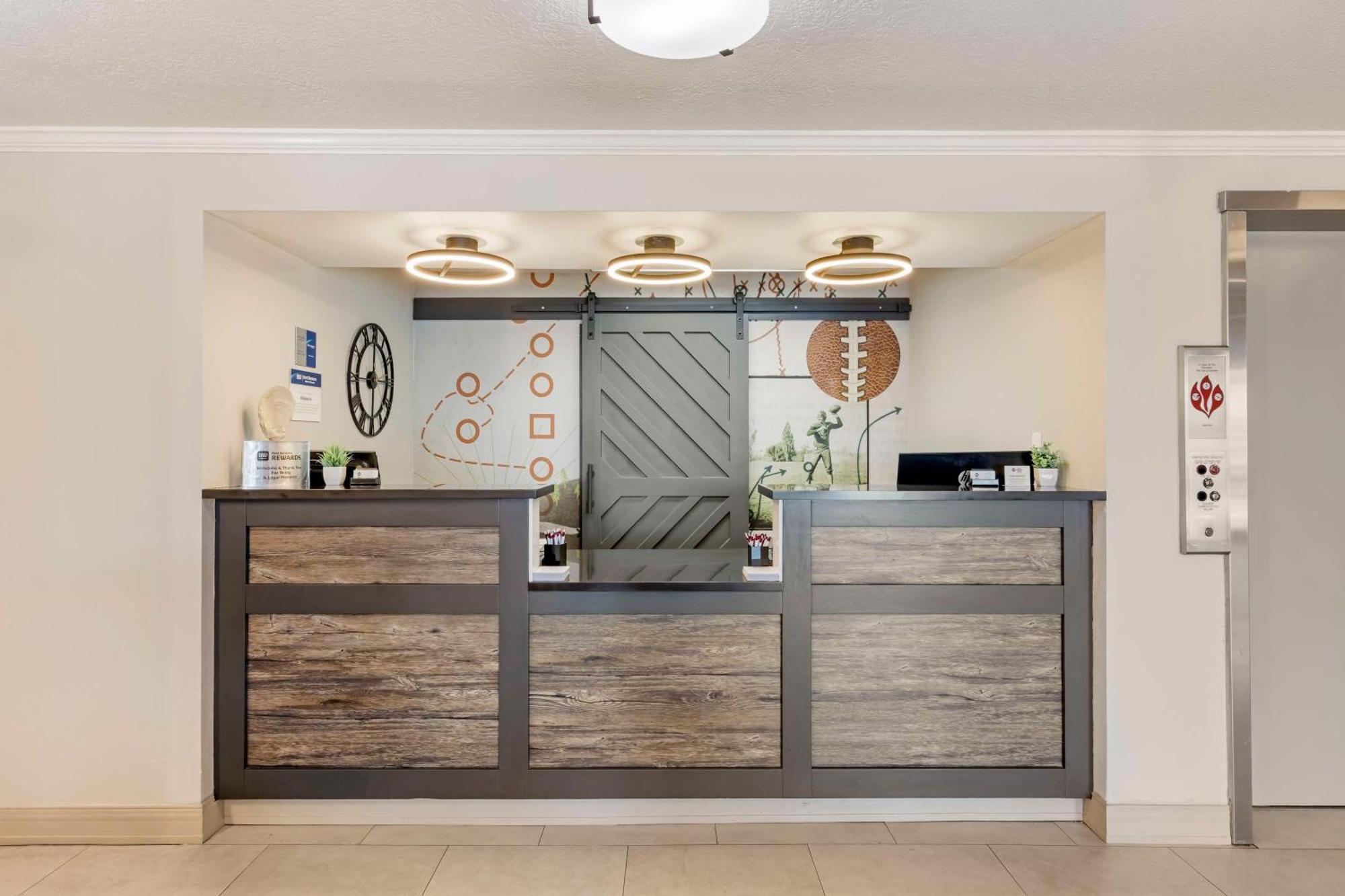 Best Western Plus Grand Manor Inn Springfield Zewnętrze zdjęcie