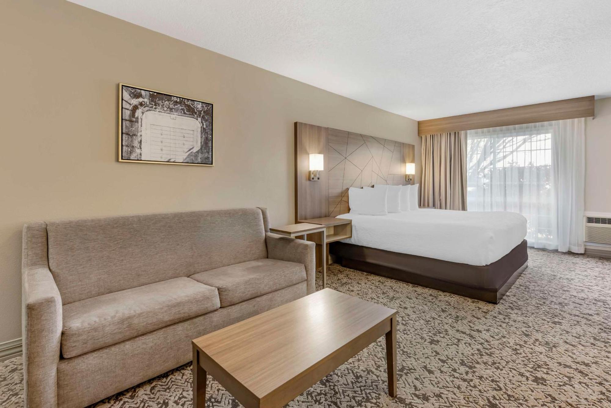 Best Western Plus Grand Manor Inn Springfield Zewnętrze zdjęcie