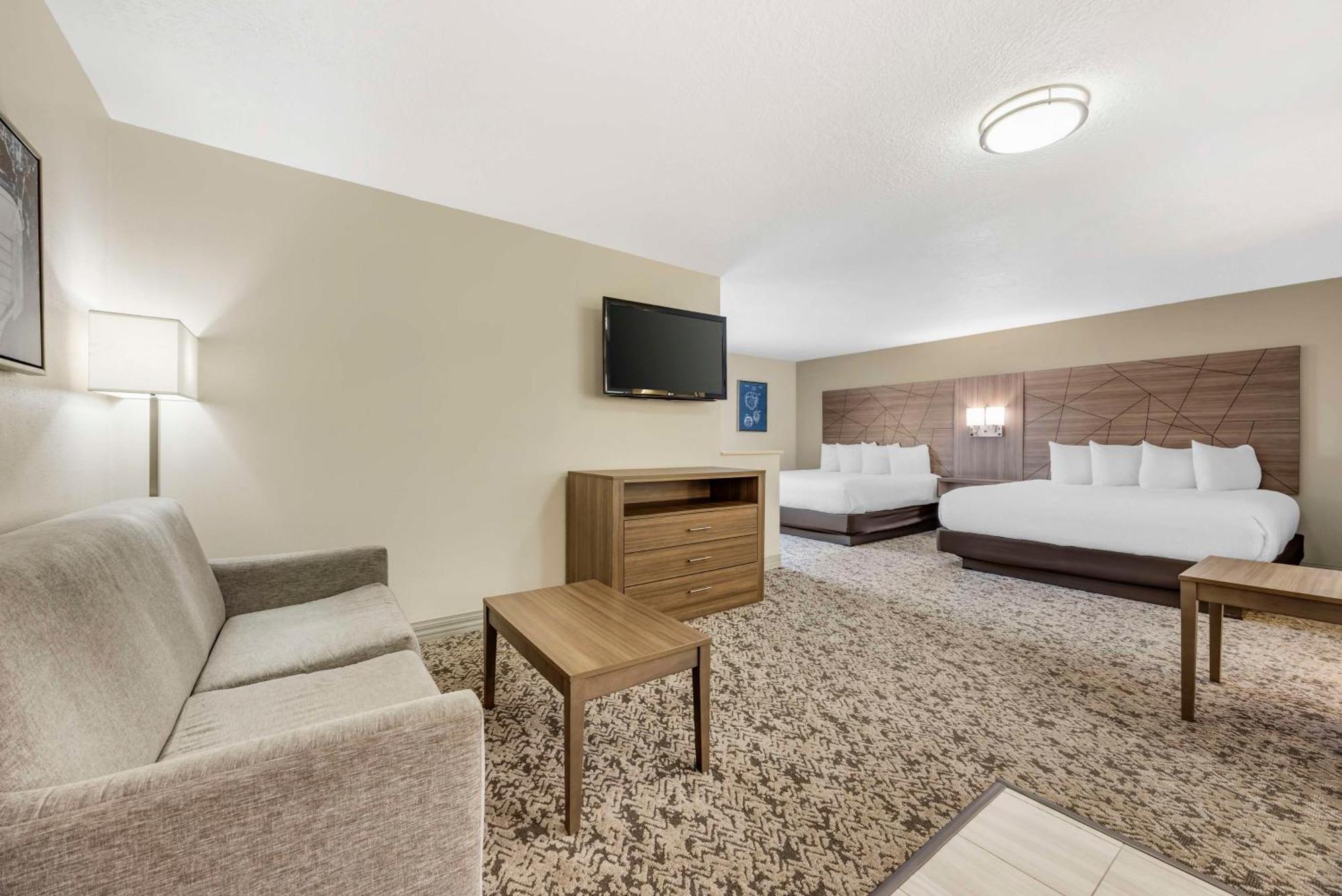 Best Western Plus Grand Manor Inn Springfield Zewnętrze zdjęcie