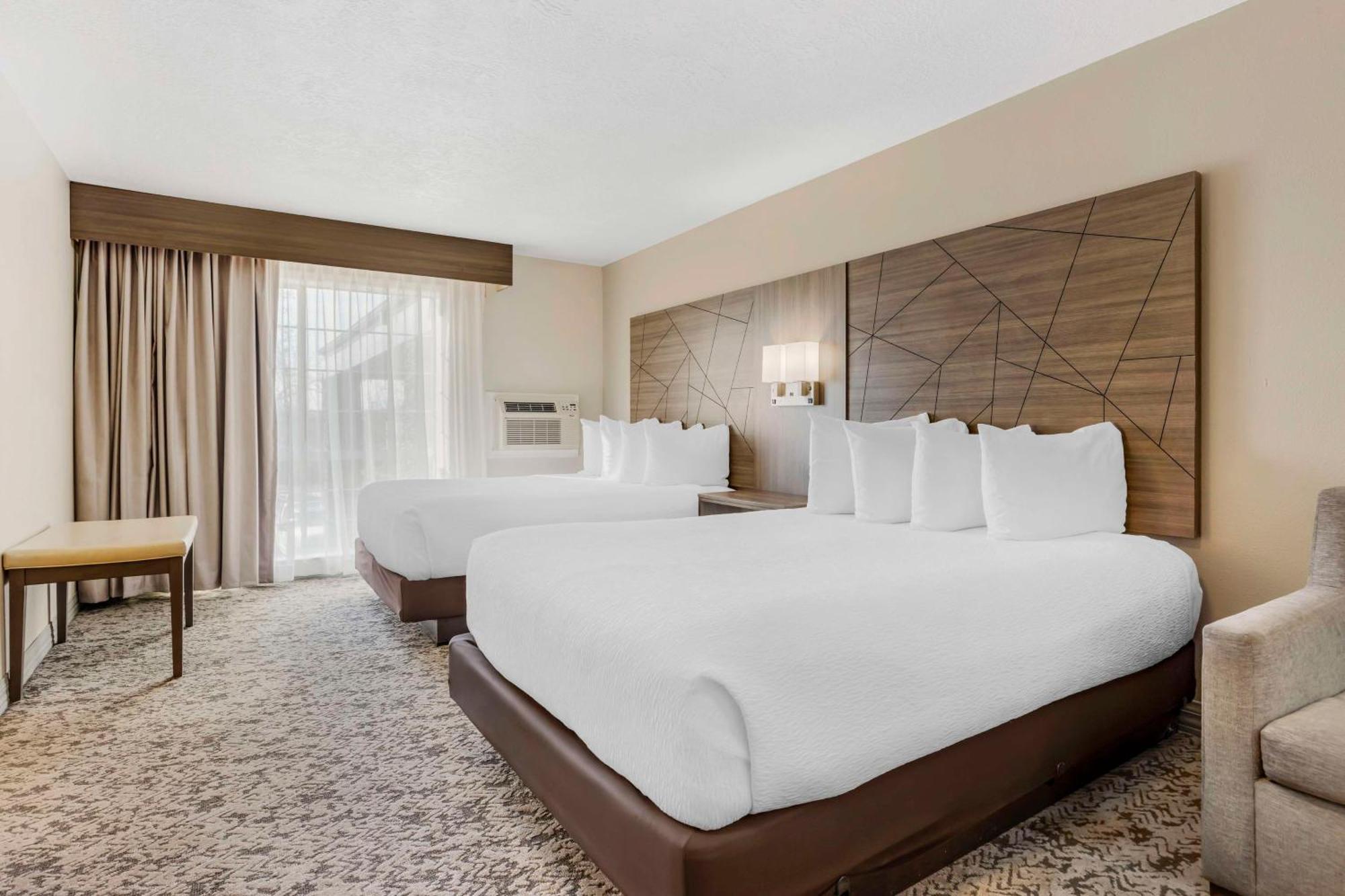 Best Western Plus Grand Manor Inn Springfield Zewnętrze zdjęcie