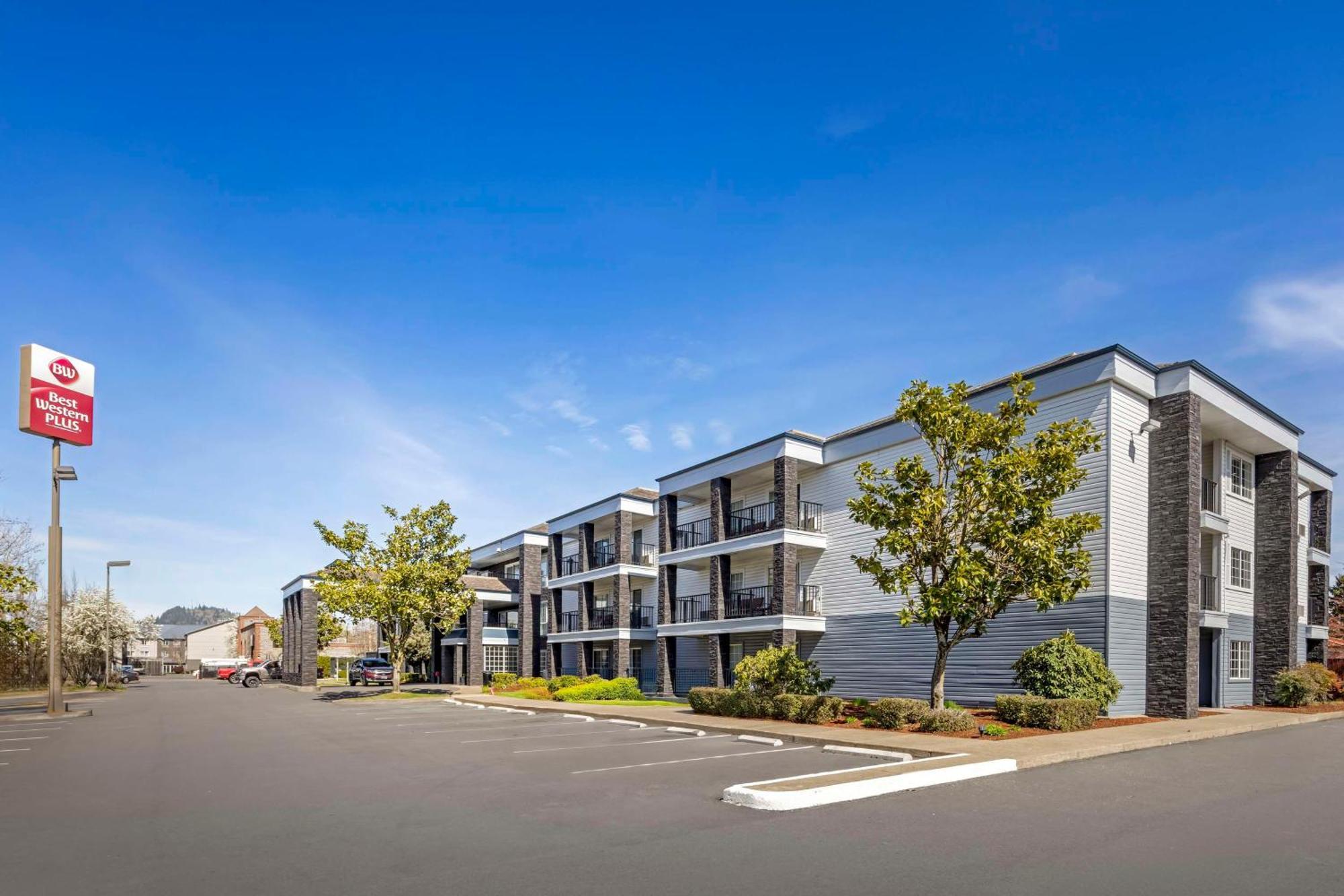 Best Western Plus Grand Manor Inn Springfield Zewnętrze zdjęcie