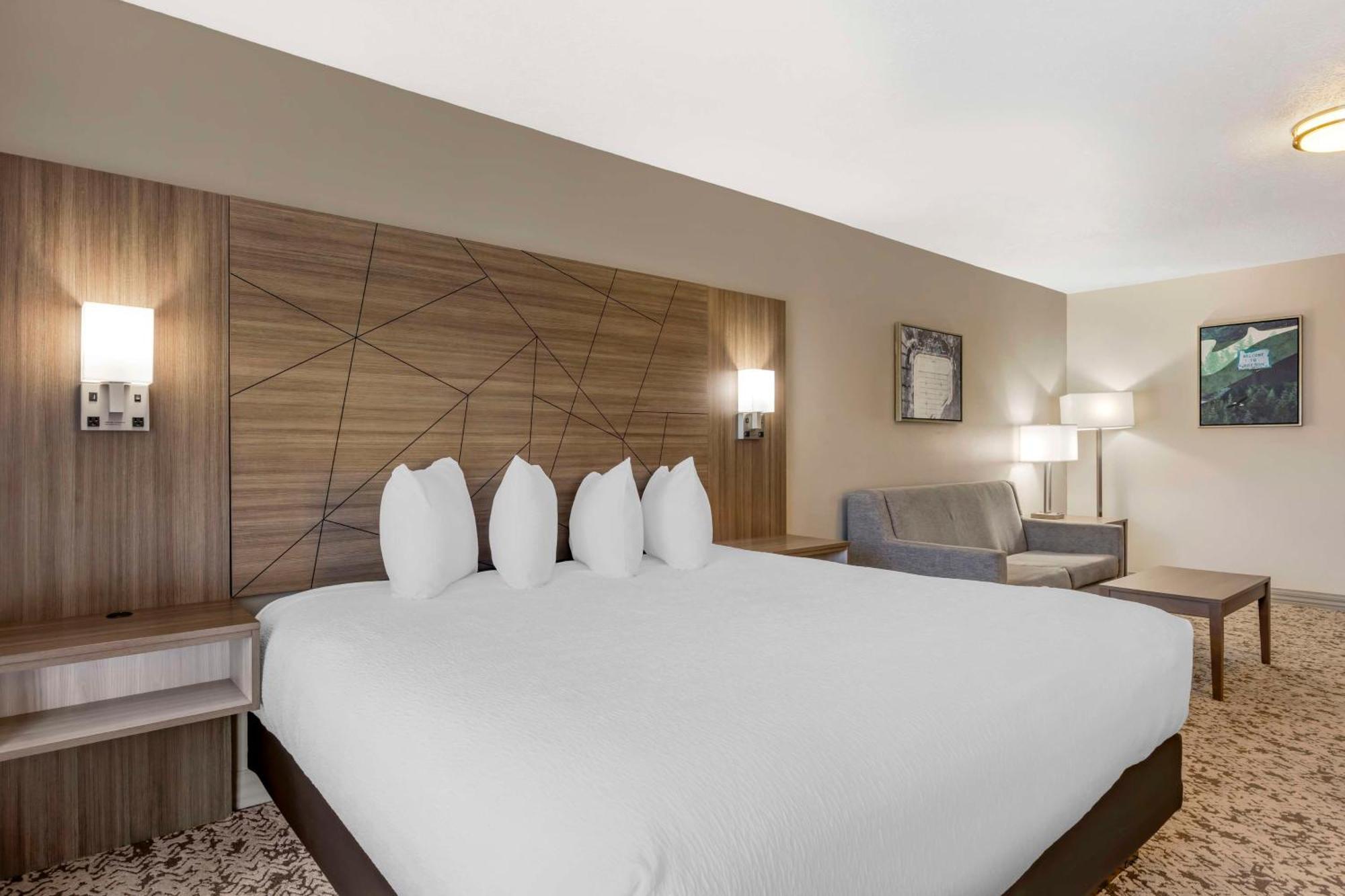 Best Western Plus Grand Manor Inn Springfield Zewnętrze zdjęcie