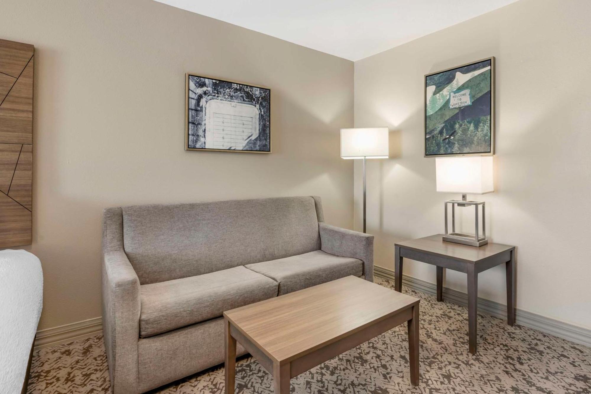 Best Western Plus Grand Manor Inn Springfield Zewnętrze zdjęcie