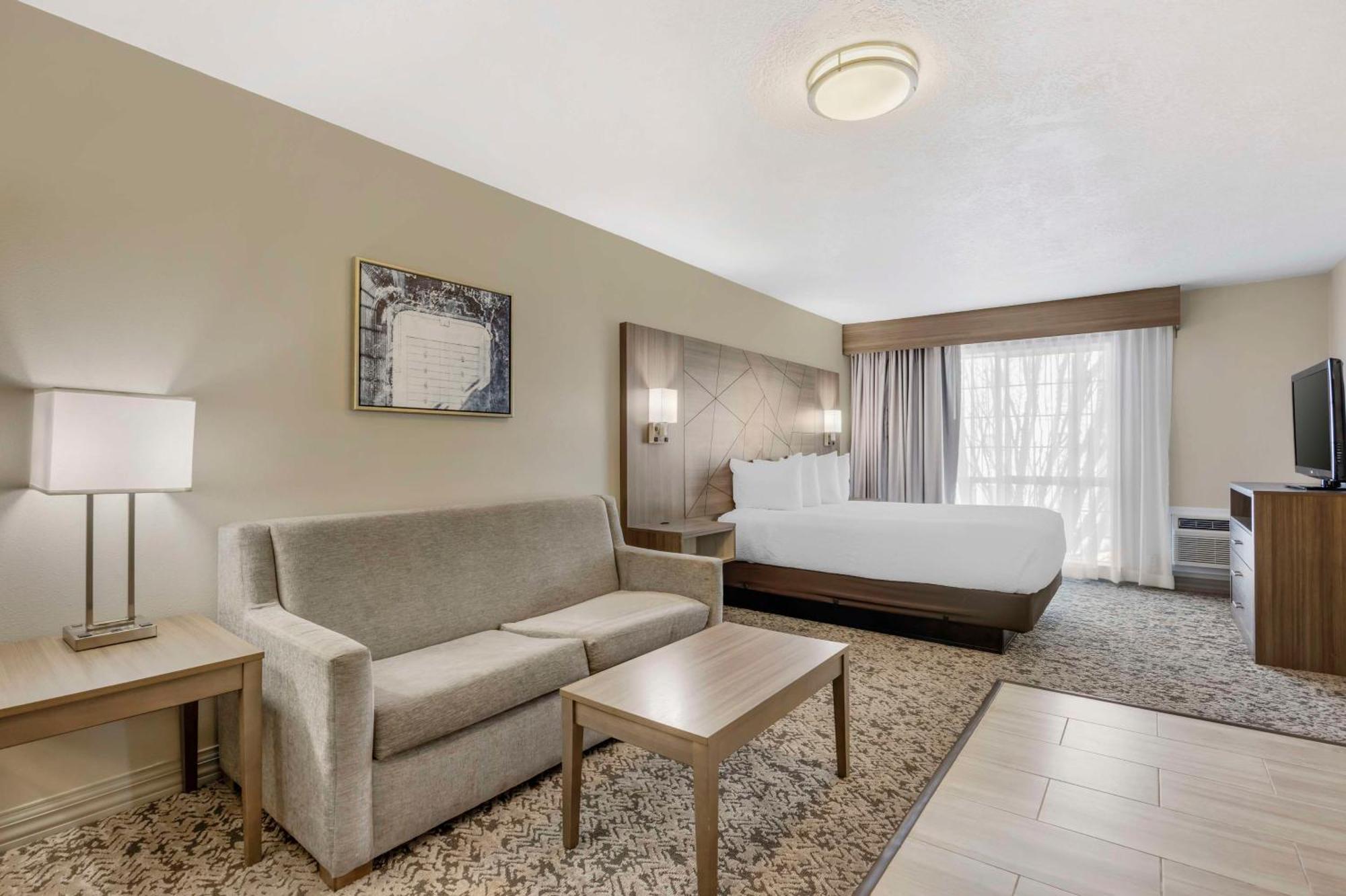 Best Western Plus Grand Manor Inn Springfield Zewnętrze zdjęcie
