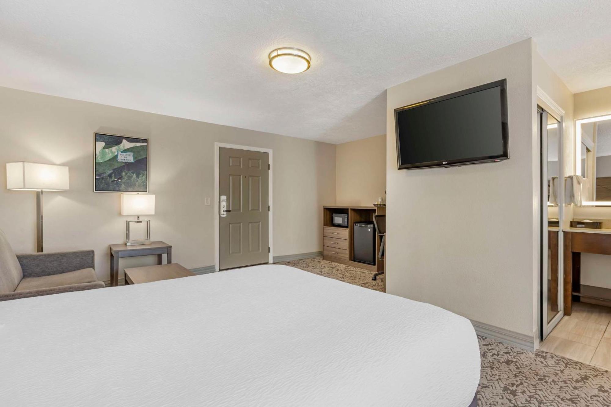 Best Western Plus Grand Manor Inn Springfield Zewnętrze zdjęcie