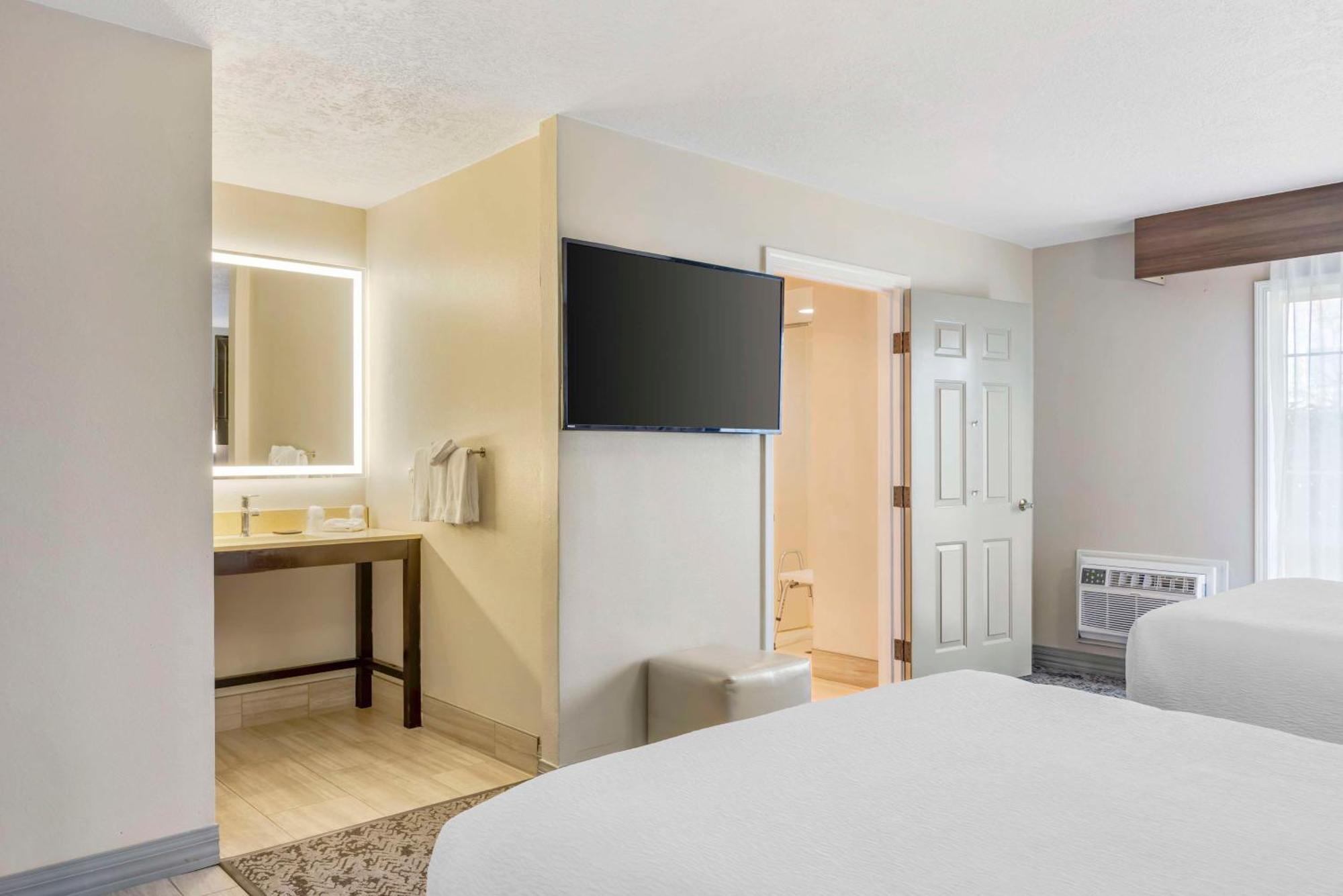 Best Western Plus Grand Manor Inn Springfield Zewnętrze zdjęcie