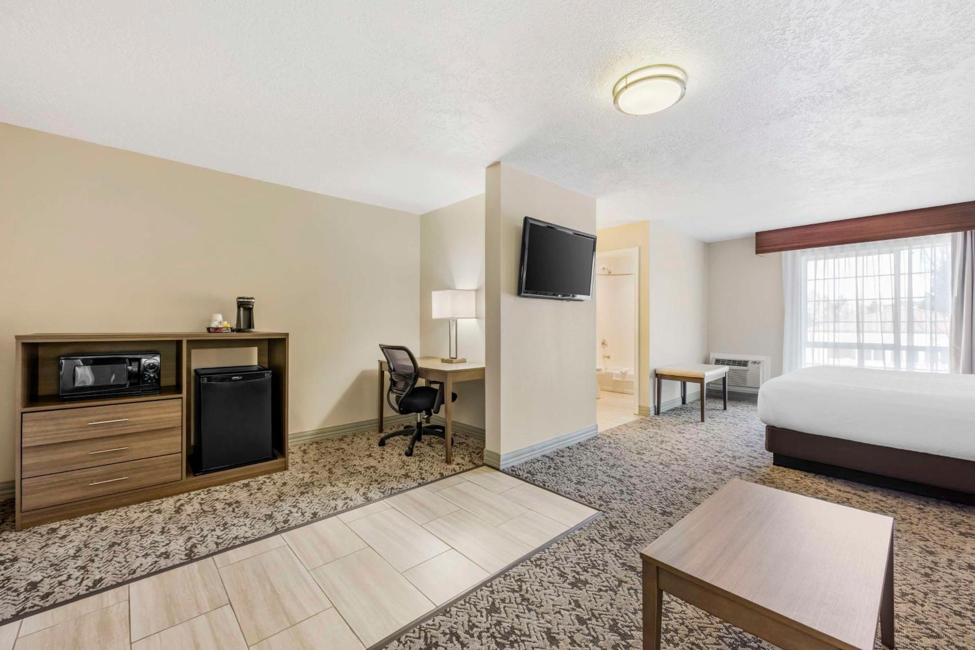 Best Western Plus Grand Manor Inn Springfield Zewnętrze zdjęcie