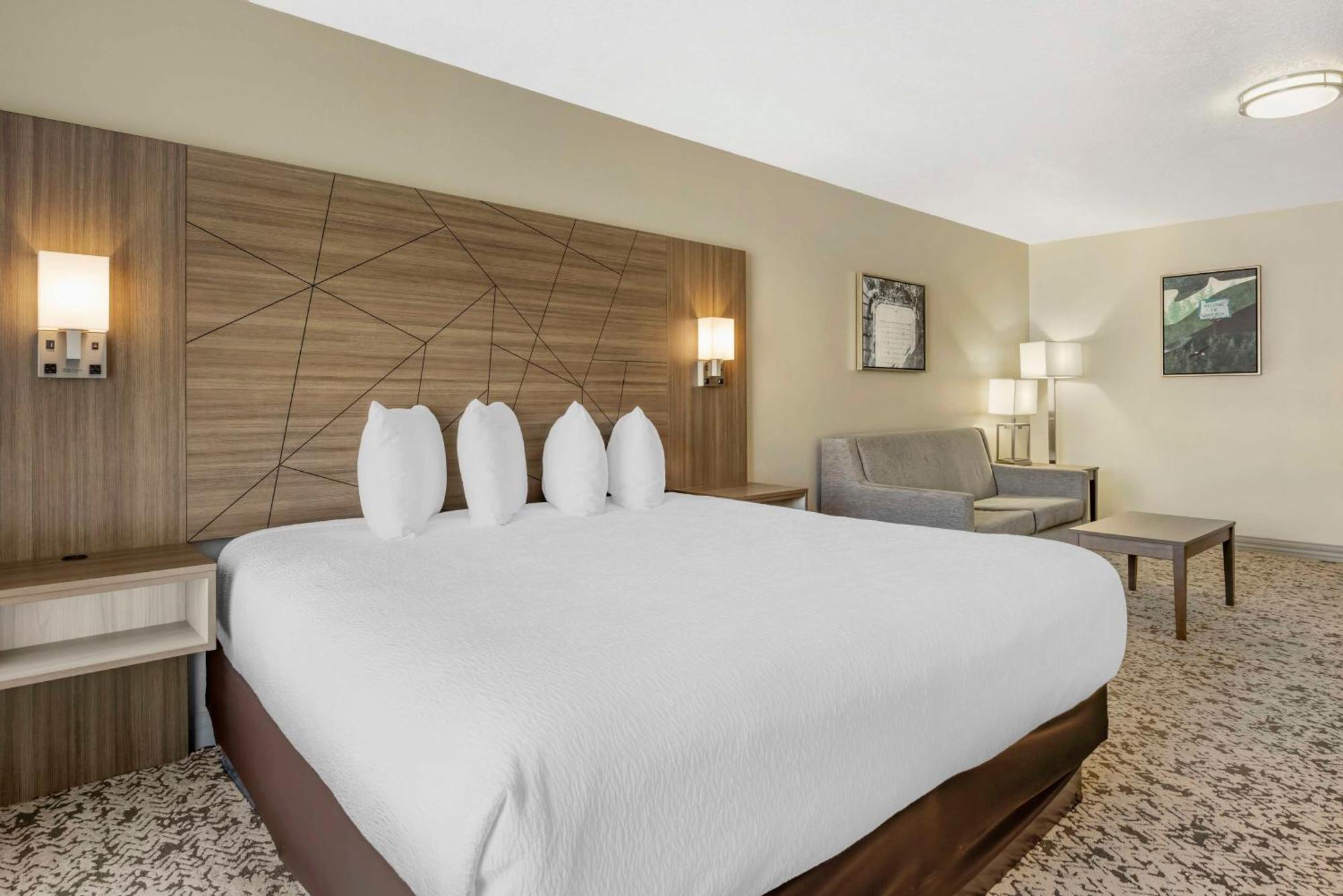 Best Western Plus Grand Manor Inn Springfield Zewnętrze zdjęcie