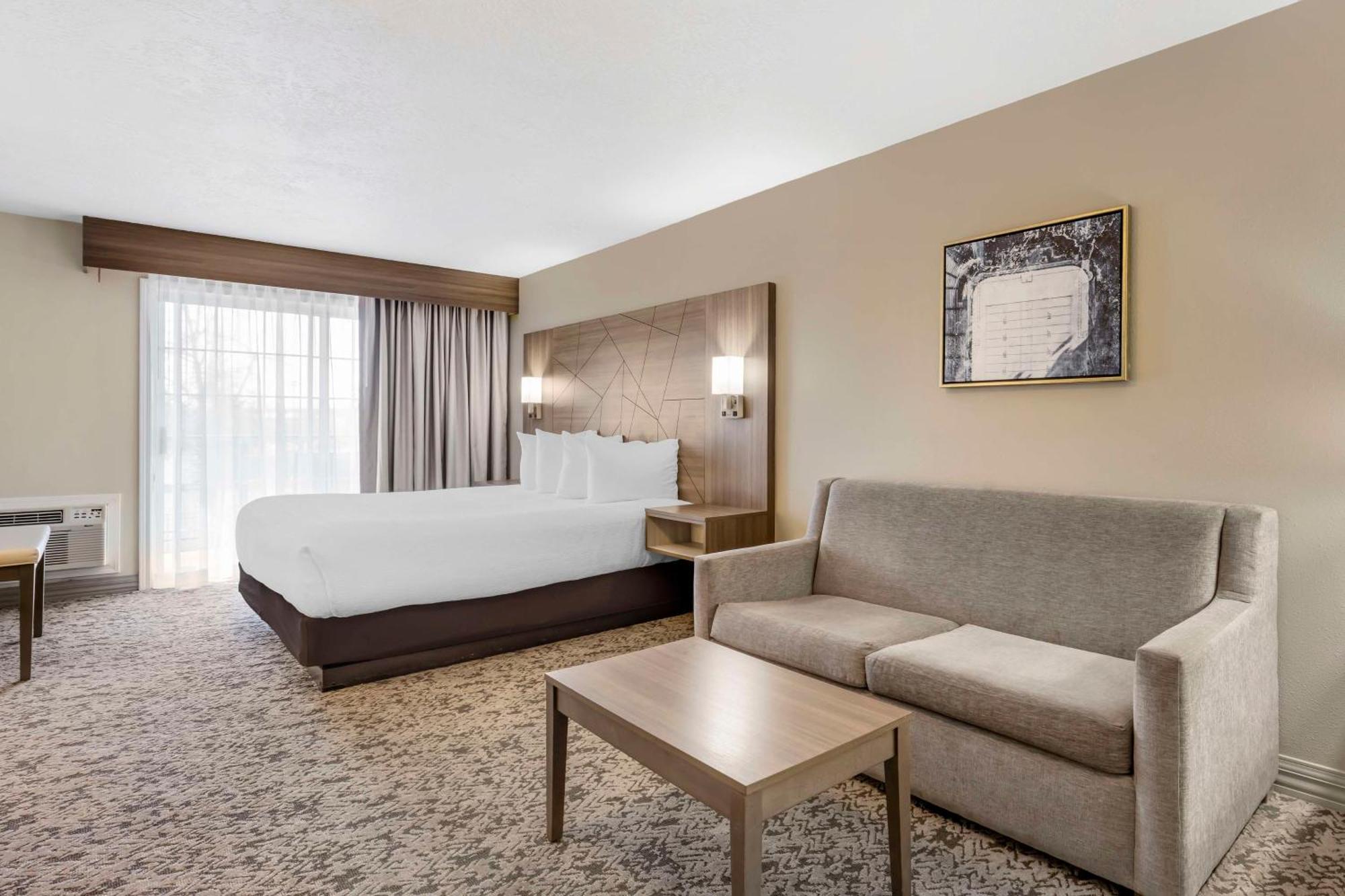 Best Western Plus Grand Manor Inn Springfield Zewnętrze zdjęcie