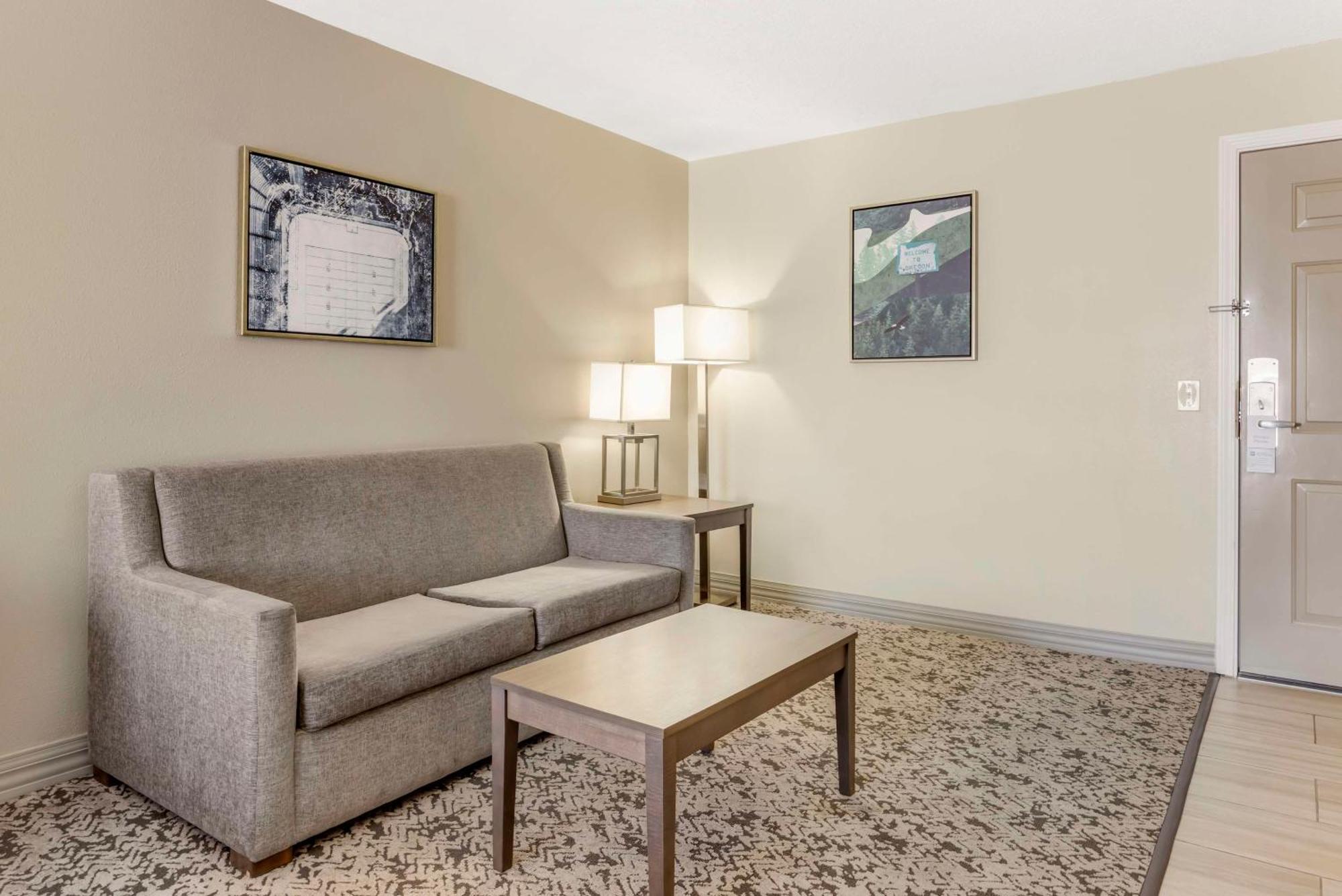 Best Western Plus Grand Manor Inn Springfield Zewnętrze zdjęcie