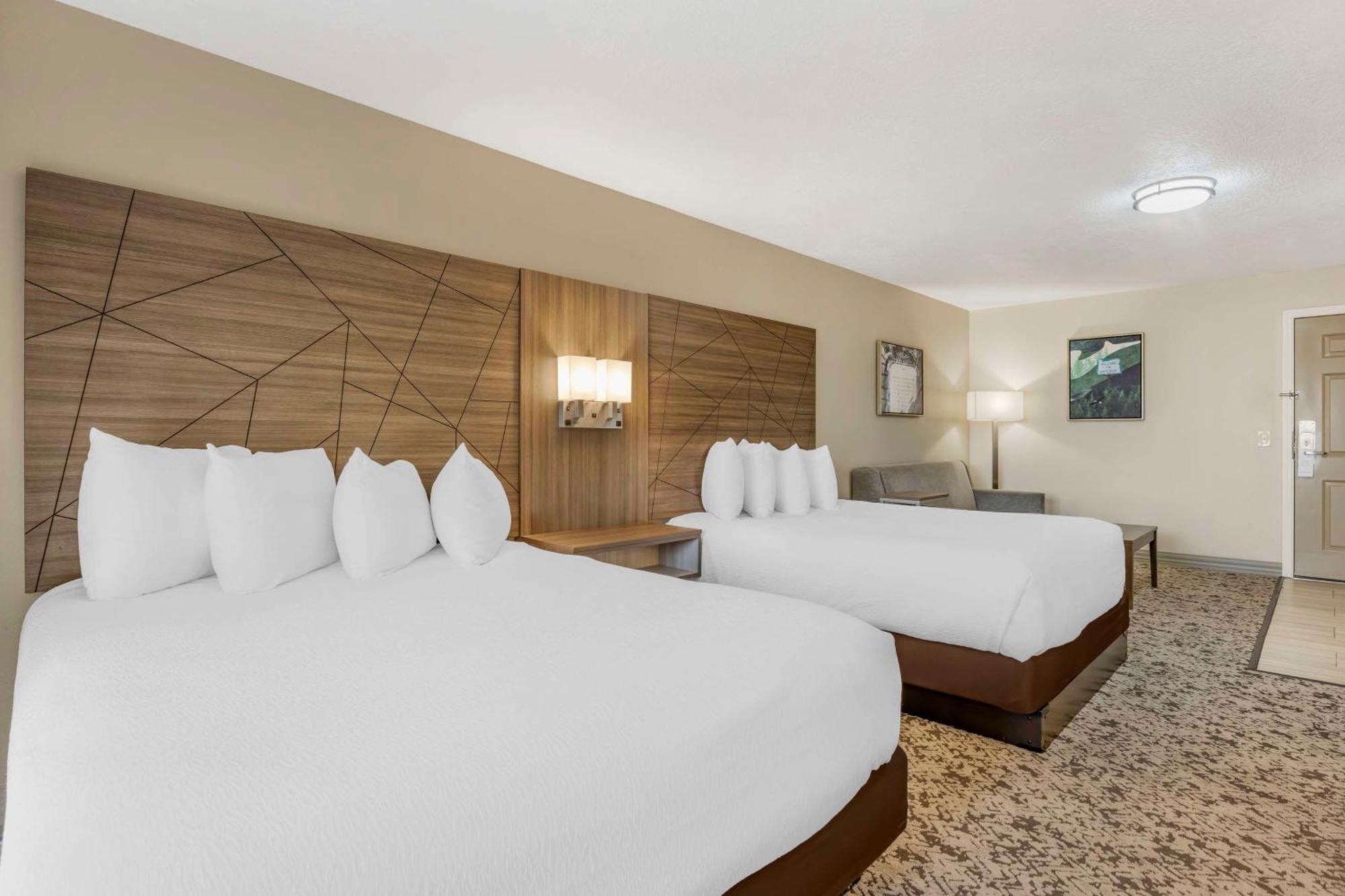 Best Western Plus Grand Manor Inn Springfield Zewnętrze zdjęcie