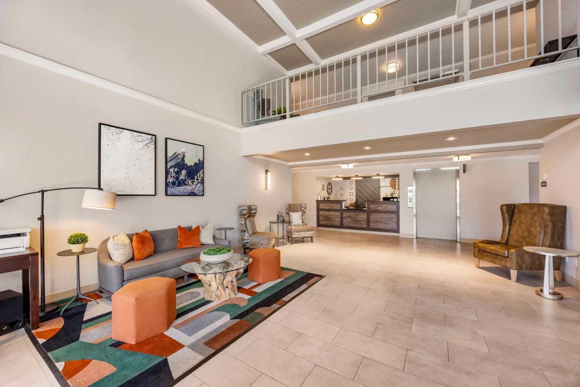 Best Western Plus Grand Manor Inn Springfield Zewnętrze zdjęcie