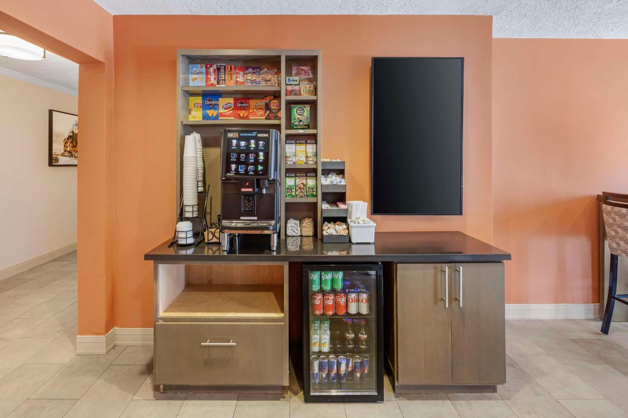 Best Western Plus Grand Manor Inn Springfield Zewnętrze zdjęcie