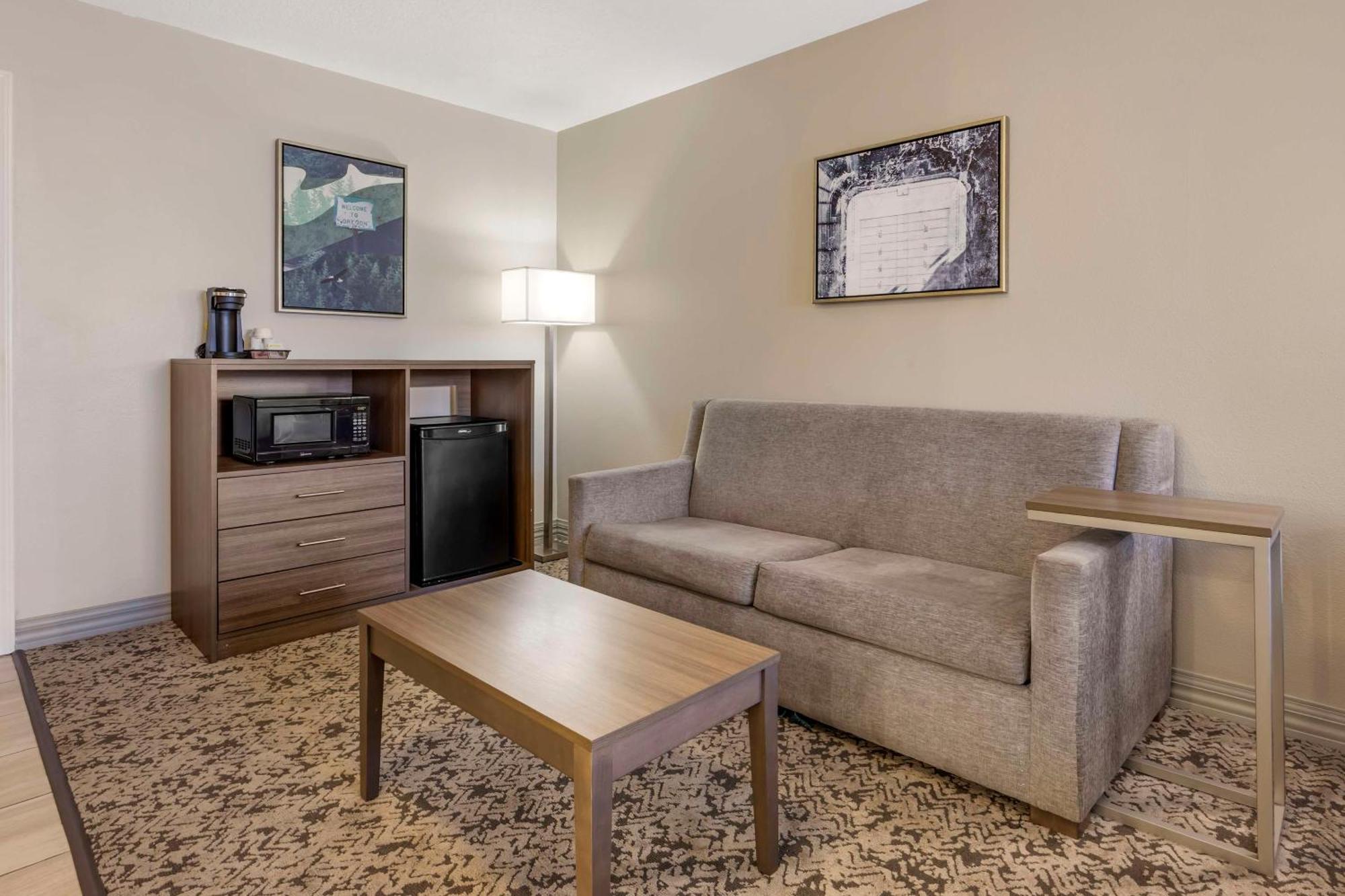 Best Western Plus Grand Manor Inn Springfield Zewnętrze zdjęcie