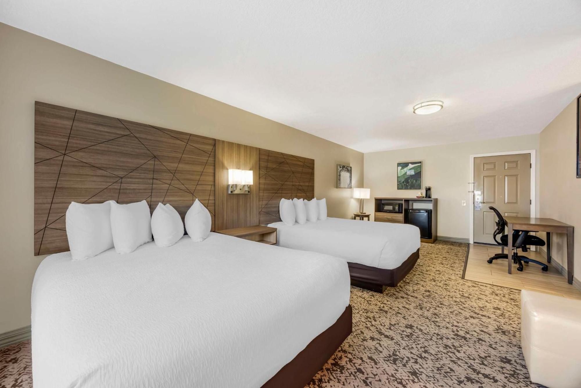 Best Western Plus Grand Manor Inn Springfield Zewnętrze zdjęcie