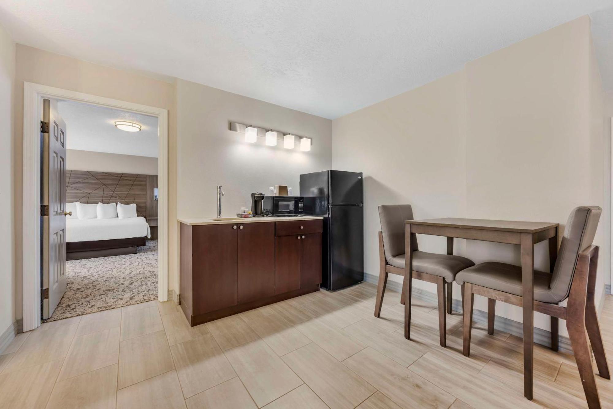 Best Western Plus Grand Manor Inn Springfield Zewnętrze zdjęcie