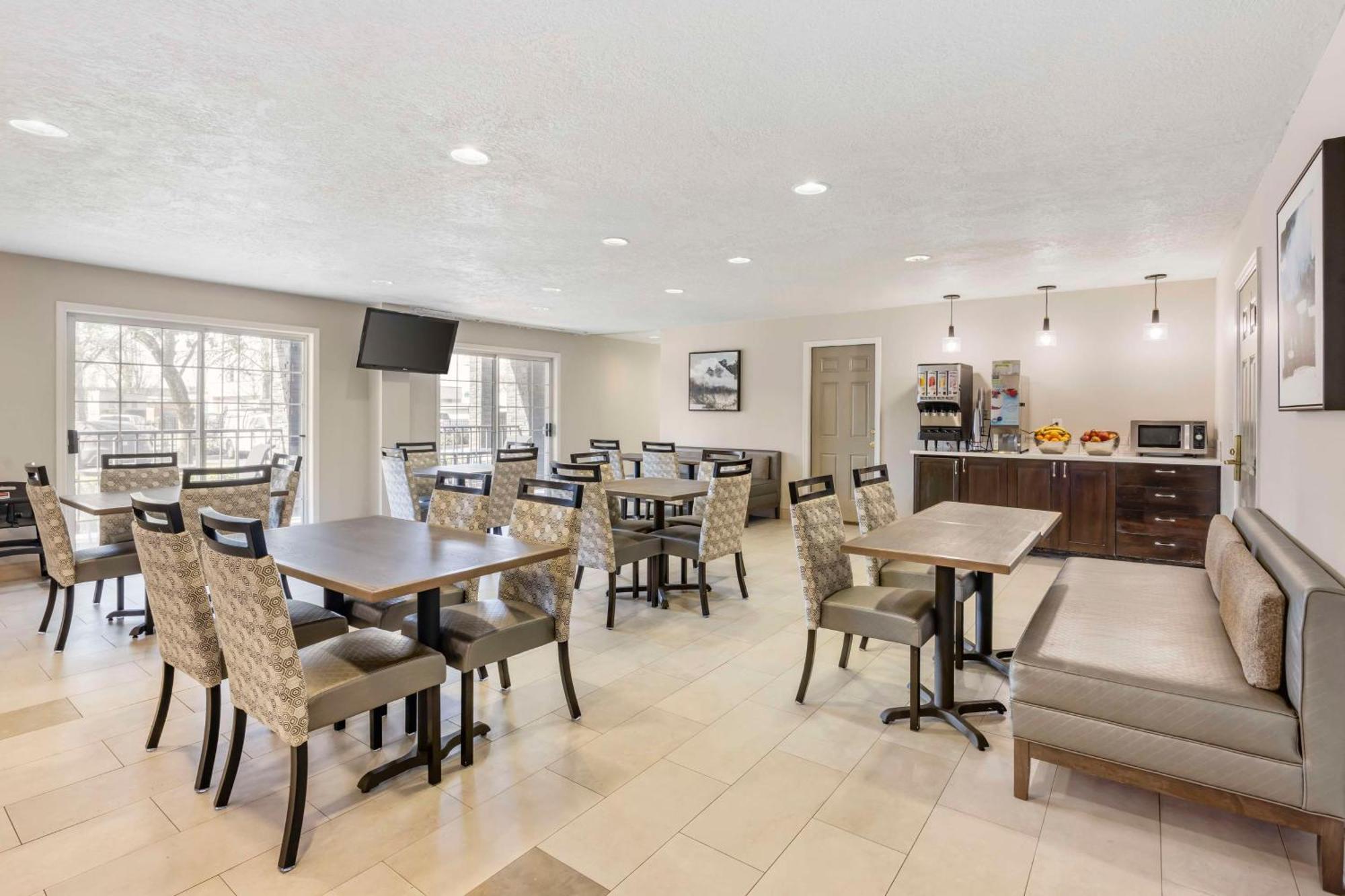 Best Western Plus Grand Manor Inn Springfield Zewnętrze zdjęcie