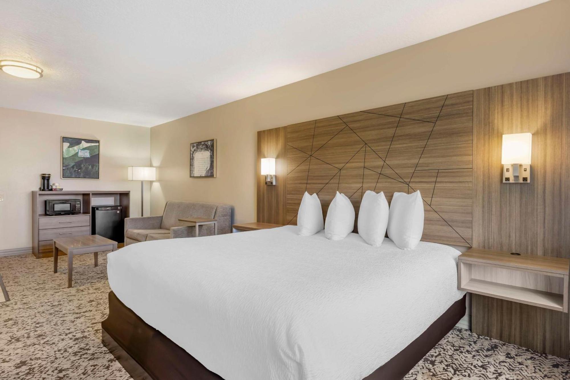 Best Western Plus Grand Manor Inn Springfield Zewnętrze zdjęcie