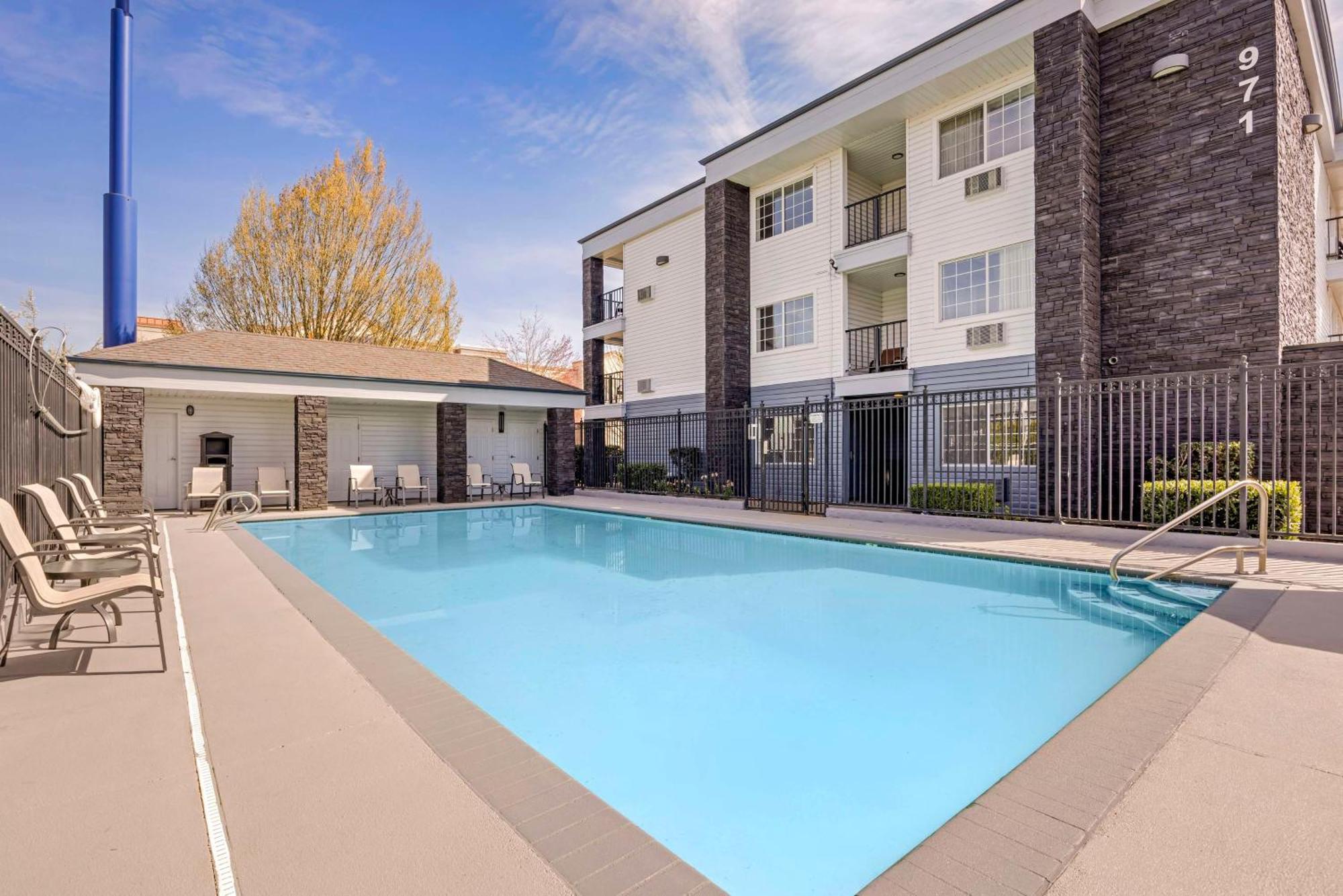 Best Western Plus Grand Manor Inn Springfield Zewnętrze zdjęcie