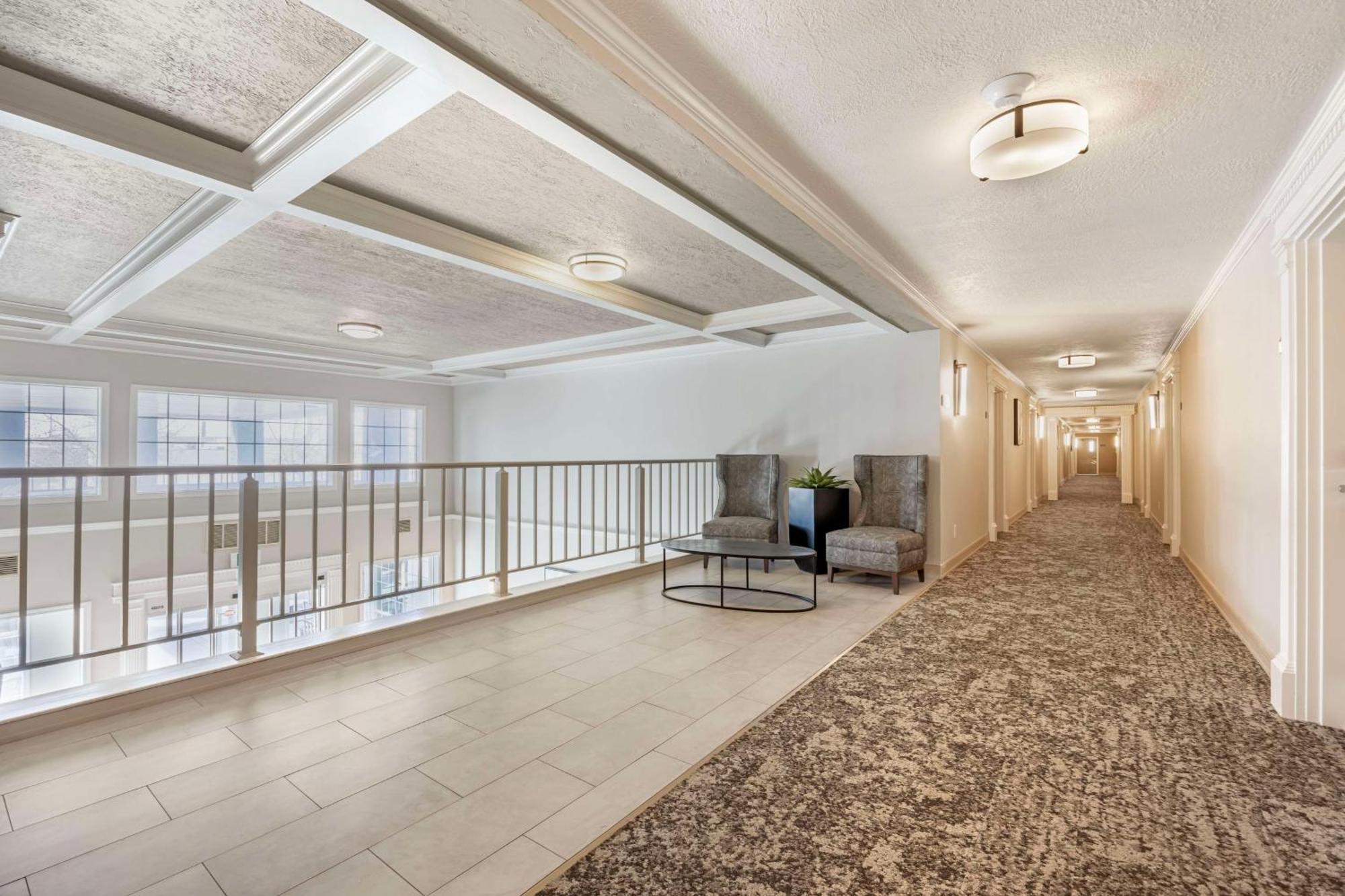 Best Western Plus Grand Manor Inn Springfield Zewnętrze zdjęcie