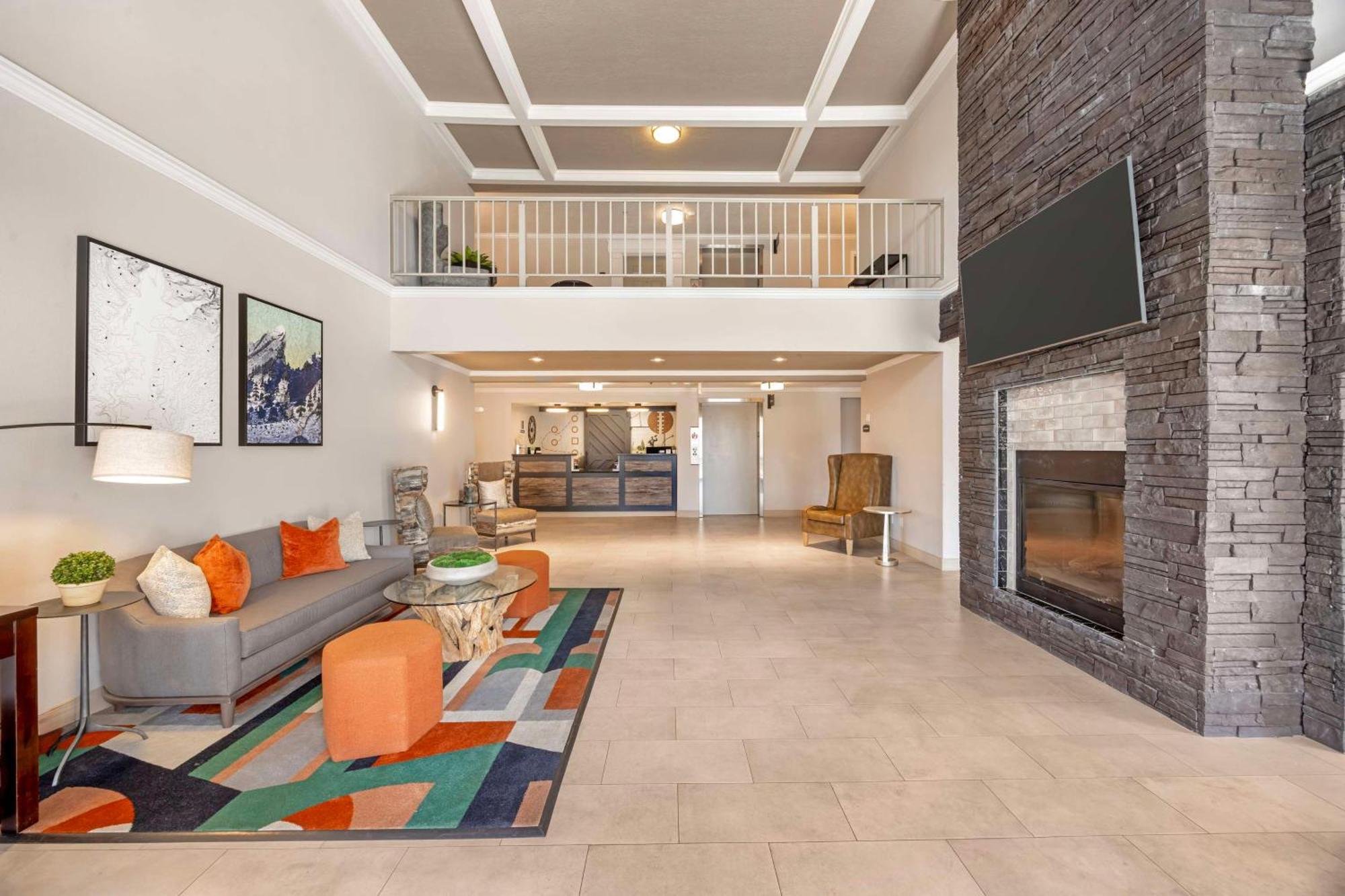 Best Western Plus Grand Manor Inn Springfield Zewnętrze zdjęcie