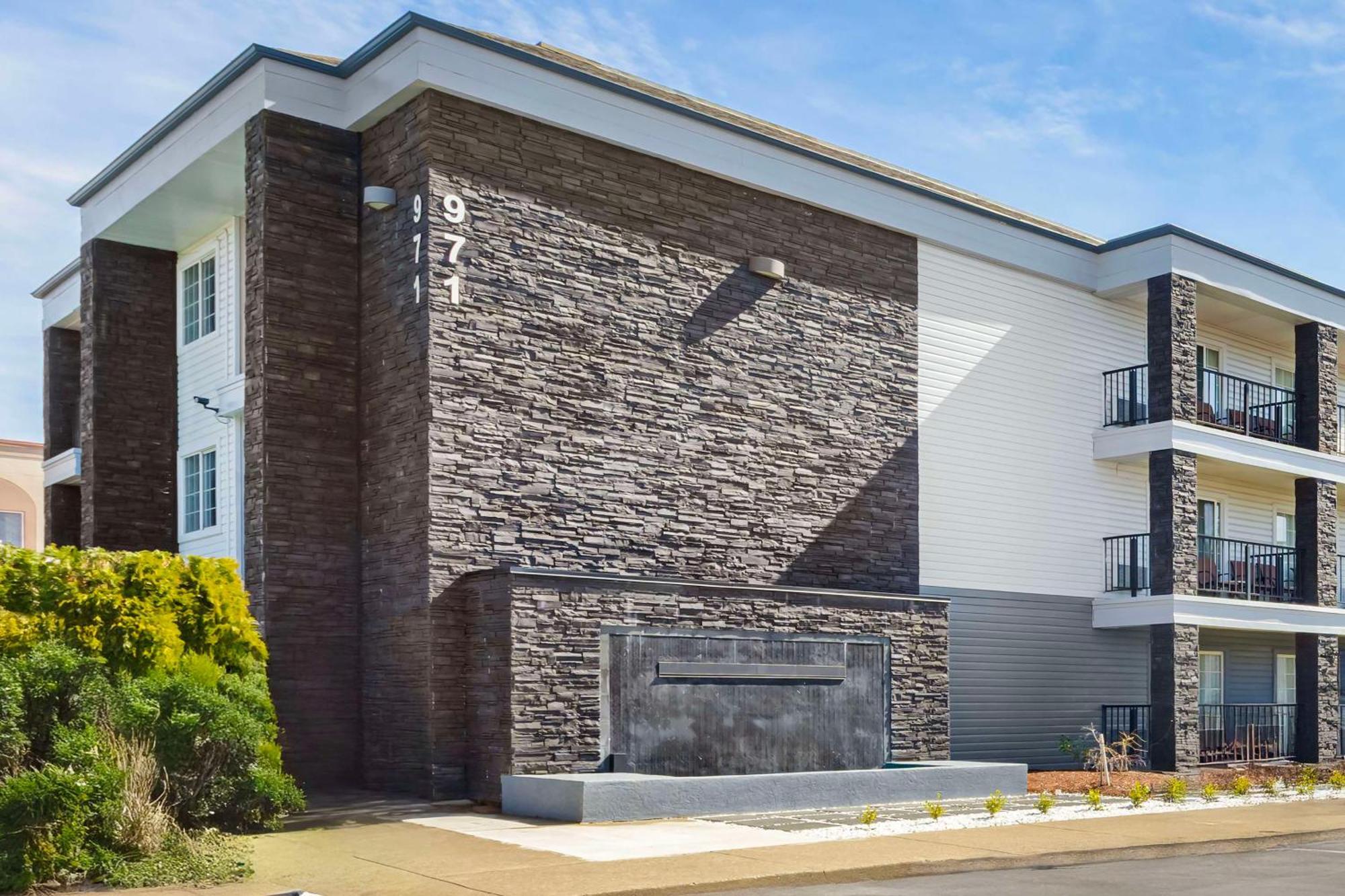 Best Western Plus Grand Manor Inn Springfield Zewnętrze zdjęcie