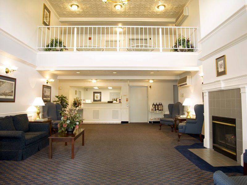 Best Western Grand Manor Inn Springfield Wnętrze zdjęcie